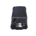 Carcase din silicon pentru PDA terminal tip buton